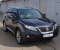 Синий Лексус РХ, объемом двигателя 3.46 л и пробегом 240 тыс. км за 15900 $, фото 1 на Automoto.ua