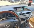 Синий Лексус РХ, объемом двигателя 3.46 л и пробегом 186 тыс. км за 15000 $, фото 7 на Automoto.ua