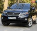 Синий Лексус РХ, объемом двигателя 3.46 л и пробегом 187 тыс. км за 17999 $, фото 37 на Automoto.ua