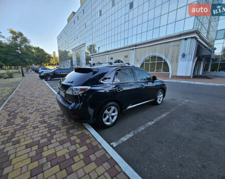 Синий Лексус РХ, объемом двигателя 3.46 л и пробегом 166 тыс. км за 17500 $, фото 13 на Automoto.ua