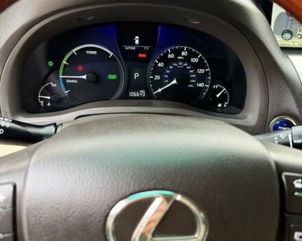 Синій Лексус РХ, об'ємом двигуна 3.46 л та пробігом 170 тис. км за 18999 $, фото 15 на Automoto.ua