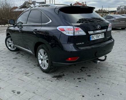 Синій Лексус РХ, об'ємом двигуна 3.46 л та пробігом 170 тис. км за 18999 $, фото 3 на Automoto.ua