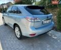 Синій Лексус РХ, об'ємом двигуна 3.46 л та пробігом 247 тис. км за 15500 $, фото 11 на Automoto.ua