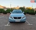 Синий Лексус РХ, объемом двигателя 3.46 л и пробегом 165 тыс. км за 17499 $, фото 15 на Automoto.ua