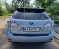 Синий Лексус РХ, объемом двигателя 3.46 л и пробегом 194 тыс. км за 15000 $, фото 3 на Automoto.ua