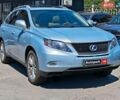 Синій Лексус РХ, об'ємом двигуна 3.5 л та пробігом 193 тис. км за 14490 $, фото 2 на Automoto.ua