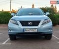 Синий Лексус РХ, объемом двигателя 3.46 л и пробегом 165 тыс. км за 17499 $, фото 6 на Automoto.ua