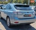 Синій Лексус РХ, об'ємом двигуна 3.5 л та пробігом 193 тис. км за 14490 $, фото 8 на Automoto.ua