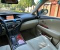 Синій Лексус РХ, об'ємом двигуна 3.46 л та пробігом 238 тис. км за 15500 $, фото 16 на Automoto.ua