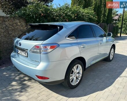 Синій Лексус РХ, об'ємом двигуна 3.46 л та пробігом 238 тис. км за 15500 $, фото 8 на Automoto.ua