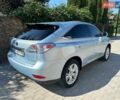 Синій Лексус РХ, об'ємом двигуна 3.46 л та пробігом 238 тис. км за 15500 $, фото 8 на Automoto.ua