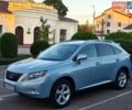 Синий Лексус РХ, объемом двигателя 3.46 л и пробегом 165 тыс. км за 17499 $, фото 1 на Automoto.ua