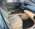 Синий Лексус РХ, объемом двигателя 3.46 л и пробегом 177 тыс. км за 17350 $, фото 6 на Automoto.ua
