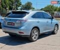 Синій Лексус РХ, об'ємом двигуна 3.5 л та пробігом 193 тис. км за 14490 $, фото 12 на Automoto.ua
