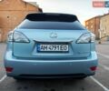Синий Лексус РХ, объемом двигателя 3.46 л и пробегом 165 тыс. км за 17499 $, фото 13 на Automoto.ua