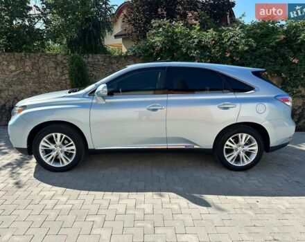 Синій Лексус РХ, об'ємом двигуна 3.46 л та пробігом 238 тис. км за 15500 $, фото 6 на Automoto.ua