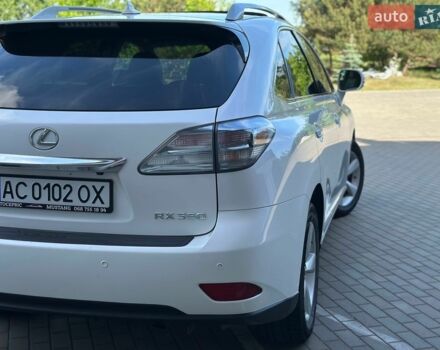 Синій Лексус РХ, об'ємом двигуна 3.46 л та пробігом 174 тис. км за 16800 $, фото 11 на Automoto.ua