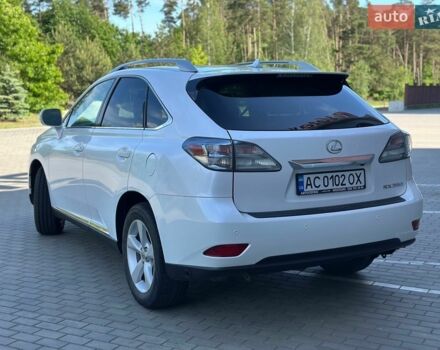 Синій Лексус РХ, об'ємом двигуна 3.46 л та пробігом 174 тис. км за 16800 $, фото 1 на Automoto.ua