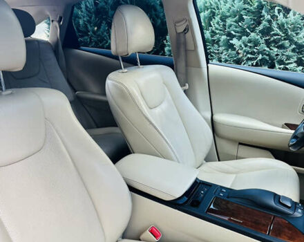 Синий Лексус РХ, объемом двигателя 3.5 л и пробегом 180 тыс. км за 20500 $, фото 16 на Automoto.ua