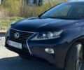 Синій Лексус РХ, об'ємом двигуна 3.46 л та пробігом 205 тис. км за 14299 $, фото 9 на Automoto.ua