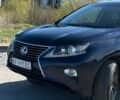 Синий Лексус РХ, объемом двигателя 3.46 л и пробегом 205 тыс. км за 15999 $, фото 9 на Automoto.ua
