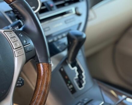 Синій Лексус РХ, об'ємом двигуна 3.46 л та пробігом 205 тис. км за 14299 $, фото 17 на Automoto.ua