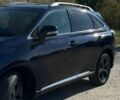 Синій Лексус РХ, об'ємом двигуна 3.46 л та пробігом 205 тис. км за 14299 $, фото 8 на Automoto.ua