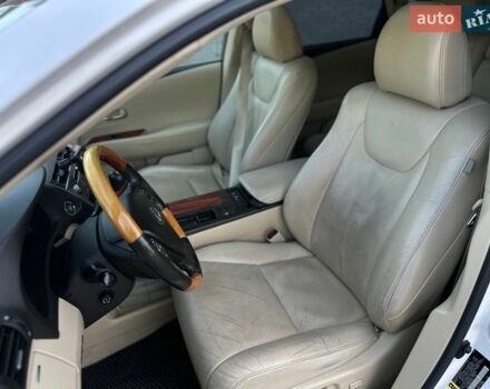 Синій Лексус РХ, об'ємом двигуна 3.46 л та пробігом 174 тис. км за 16800 $, фото 6 на Automoto.ua