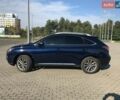 Синий Лексус РХ, объемом двигателя 3.46 л и пробегом 148 тыс. км за 18700 $, фото 10 на Automoto.ua