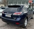 Синий Лексус РХ, объемом двигателя 3.5 л и пробегом 122 тыс. км за 20500 $, фото 4 на Automoto.ua