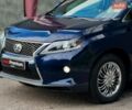 Синий Лексус РХ, объемом двигателя 3.5 л и пробегом 165 тыс. км за 17700 $, фото 10 на Automoto.ua