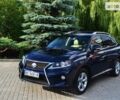 Синий Лексус РХ, объемом двигателя 3.5 л и пробегом 88 тыс. км за 26400 $, фото 1 на Automoto.ua