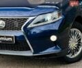 Синий Лексус РХ, объемом двигателя 3.5 л и пробегом 165 тыс. км за 17700 $, фото 2 на Automoto.ua