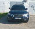 Синій Лексус РХ, об'ємом двигуна 3.46 л та пробігом 109 тис. км за 19500 $, фото 6 на Automoto.ua