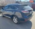 Синій Лексус РХ, об'ємом двигуна 3.46 л та пробігом 240 тис. км за 19000 $, фото 2 на Automoto.ua