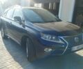 Синий Лексус РХ, объемом двигателя 3.5 л и пробегом 260 тыс. км за 18000 $, фото 2 на Automoto.ua