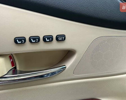 Синий Лексус РХ, объемом двигателя 3.5 л и пробегом 122 тыс. км за 21600 $, фото 12 на Automoto.ua