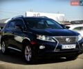 Синій Лексус РХ, об'ємом двигуна 3.46 л та пробігом 251 тис. км за 18900 $, фото 1 на Automoto.ua