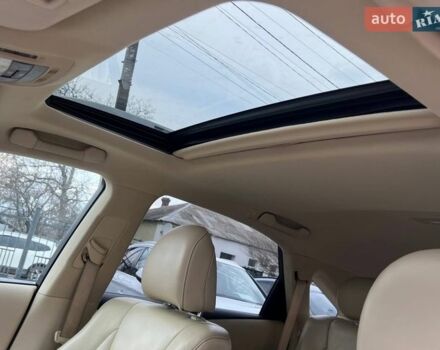 Синий Лексус РХ, объемом двигателя 3.5 л и пробегом 122 тыс. км за 20500 $, фото 19 на Automoto.ua