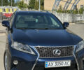 Лексус РХ 2013 в Харькове на Automoto.ua Синий Лексус РХ, объемом двигателя 3.46 л и пробегом 140 тыс. км за 20500 $, фото 34 на Automoto.ua