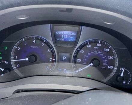 Синий Лексус РХ, объемом двигателя 3.46 л и пробегом 219 тыс. км за 19200 $, фото 11 на Automoto.ua