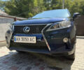 Лексус РХ 2013 в Харькове на Automoto.ua Синий Лексус РХ, объемом двигателя 3.46 л и пробегом 140 тыс. км за 20500 $, фото 2 на Automoto.ua