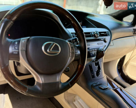 Лексус РХ 2013 в Харькове на Automoto.ua Синий Лексус РХ, объемом двигателя 3.46 л и пробегом 140 тыс. км за 20500 $, фото 24 на Automoto.ua