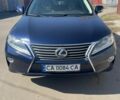 Синій Лексус РХ, об'ємом двигуна 3.46 л та пробігом 240 тис. км за 19000 $, фото 5 на Automoto.ua