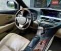 Синий Лексус РХ, объемом двигателя 3.5 л и пробегом 165 тыс. км за 17700 $, фото 19 на Automoto.ua