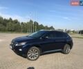 Синий Лексус РХ, объемом двигателя 3.46 л и пробегом 148 тыс. км за 18700 $, фото 11 на Automoto.ua