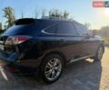 Синій Лексус РХ, об'ємом двигуна 3.46 л та пробігом 162 тис. км за 18400 $, фото 1 на Automoto.ua