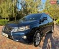 Синій Лексус РХ, об'ємом двигуна 3.46 л та пробігом 162 тис. км за 18400 $, фото 9 на Automoto.ua