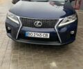 Синій Лексус РХ, об'ємом двигуна 3.46 л та пробігом 185 тис. км за 18000 $, фото 1 на Automoto.ua