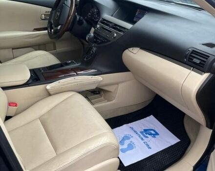 Синій Лексус РХ, об'ємом двигуна 3.46 л та пробігом 185 тис. км за 18700 $, фото 2 на Automoto.ua